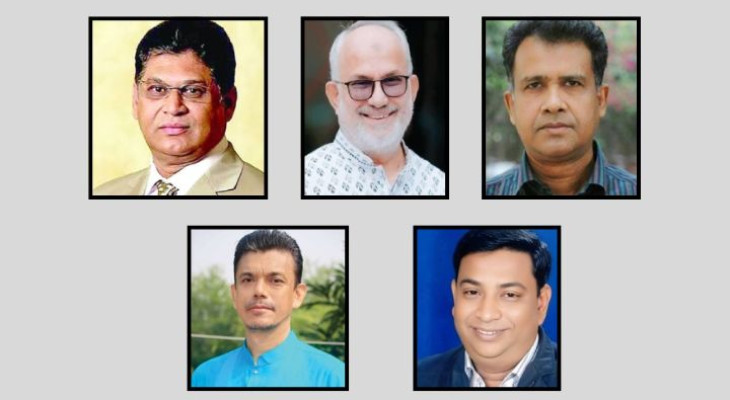 খুলনার ৫ টি আসনে বিএনপির প্রার্থীর নাম ঘোষণা